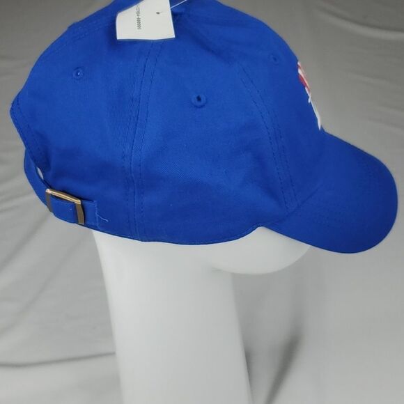 NEW Life Is Good Martha's Vineyard Hamptons Montauk American ADIRONDACK HAT NWT - Picture 6 of 8